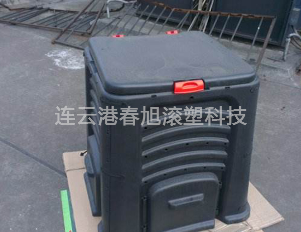 滾塑工藝 滾塑工藝