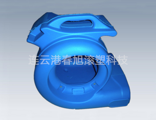 滾塑工藝 滾塑工藝